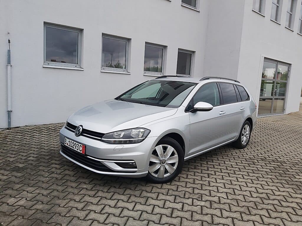 VW GOLF VARIANT 1.6 TDi VII. gen