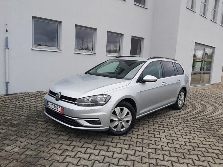 VW GOLF VARIANT 1.6 TDi VII. gen