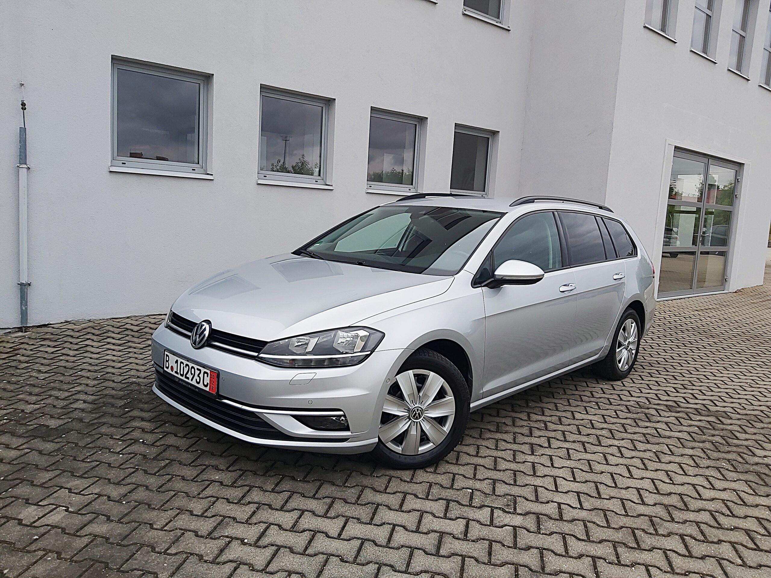 VW GOLF VARIANT 1.6 TDi VII. gen