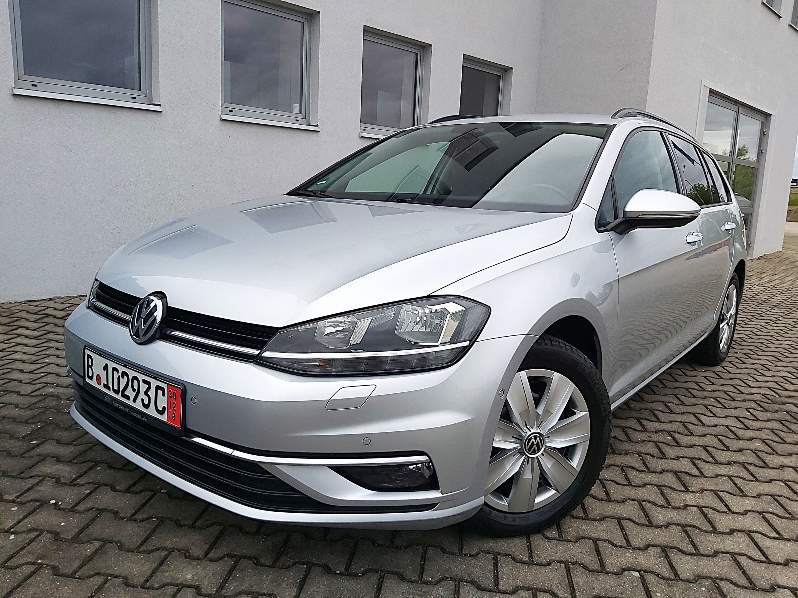 
								VW GOLF VARIANT 1.6 TDi VII. gen full									